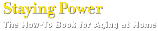 Staying Power Book